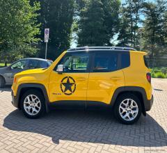 Auto - Jeep renegade 1.6 mjt 120cv limited
