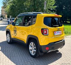 Auto - Jeep renegade 1.6 mjt 120cv limited