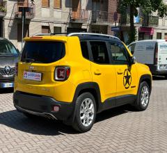 Auto - Jeep renegade 1.6 mjt 120cv limited