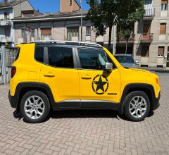 Auto - Jeep renegade 1.6 mjt 120cv limited