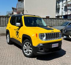 Auto - Jeep renegade 1.6 mjt 120cv limited