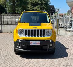 Auto - Jeep renegade 1.6 mjt 120cv limited