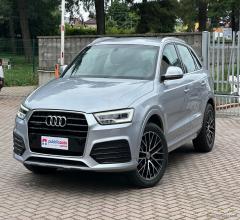 Audi q3 2.0 tdi 150cv s-line quattro s tr.