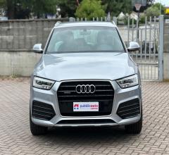 Auto - Audi q3 2.0 tdi 150cv s-line quattro s tr.
