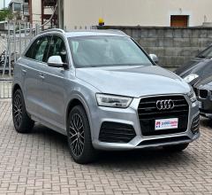Auto - Audi q3 2.0 tdi 150cv s-line quattro s tr.