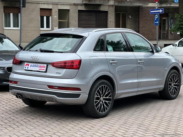 Auto - Audi q3 2.0 tdi 150cv s-line quattro s tr.