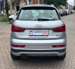 Auto - Audi q3 2.0 tdi 150cv s-line quattro s tr.