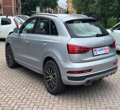 Auto - Audi q3 2.0 tdi 150cv s-line quattro s tr.