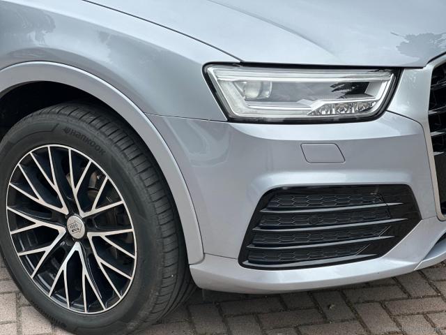 Auto - Audi q3 2.0 tdi 150cv s-line quattro s tr.