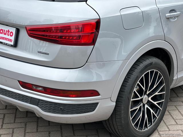 Auto - Audi q3 2.0 tdi 150cv s-line quattro s tr.