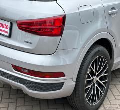 Auto - Audi q3 2.0 tdi 150cv s-line quattro s tr.