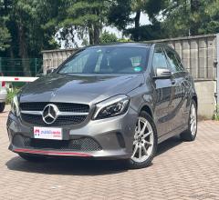 Mercedes-benz a 180 d automatic sport