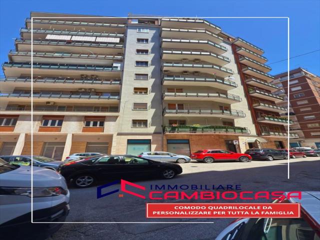 Appartamento in vendita a taranto tre carrare battisti