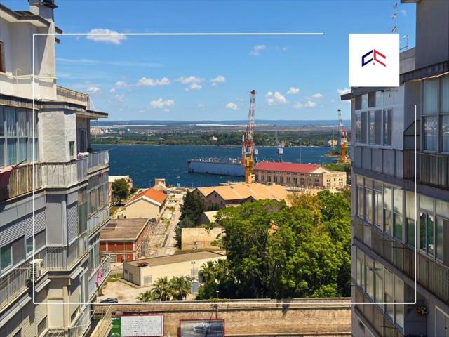 Appartamenti in Vendita - Appartamento in vendita a taranto tre carrare battisti