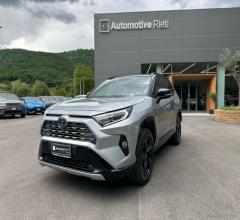 Auto - Toyota rav4 2.5 hv