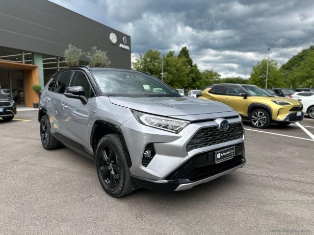 Auto - Toyota rav4 2.5 hv