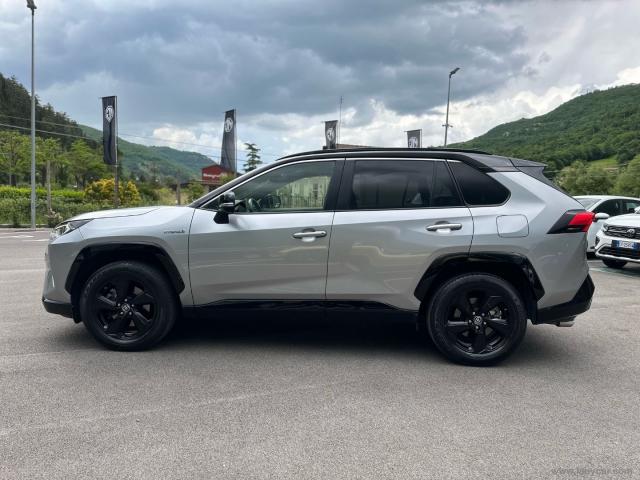 Auto - Toyota rav4 2.5 hv