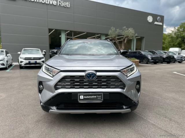 Auto - Toyota rav4 2.5 hv