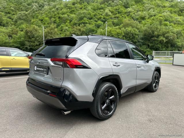Auto - Toyota rav4 2.5 hv