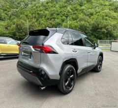 Auto - Toyota rav4 2.5 hv