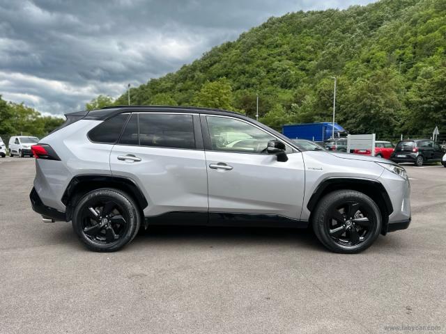 Auto - Toyota rav4 2.5 hv