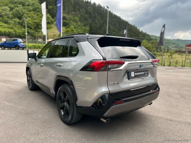 Auto - Toyota rav4 2.5 hv