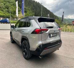 Auto - Toyota rav4 2.5 hv