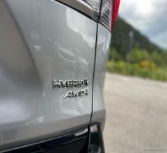 Auto - Toyota rav4 2.5 hv