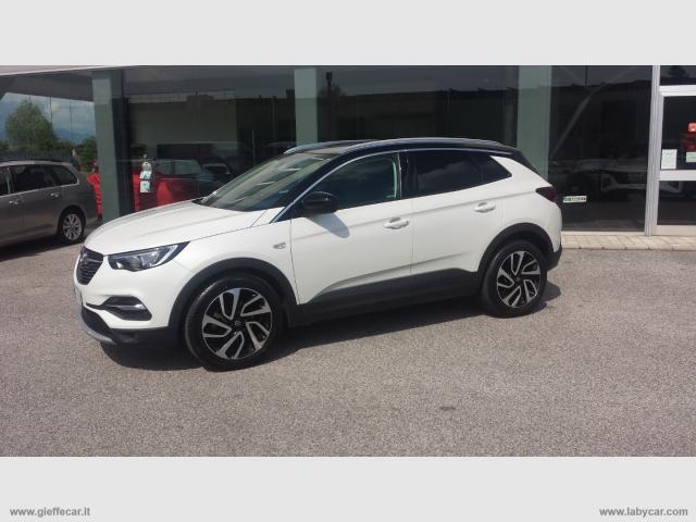 Opel grandland x 1.6 d ecotec s&s aut. ultimate