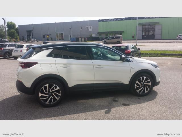 Auto - Opel grandland x 1.6 d ecotec s&s aut. ultimate