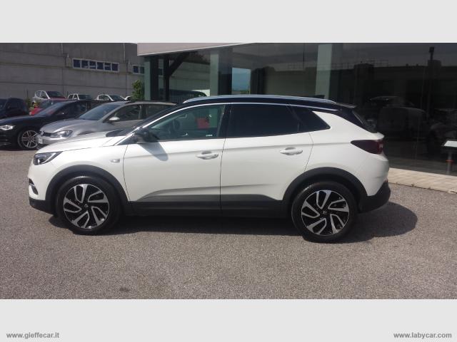 Auto - Opel grandland x 1.6 d ecotec s&s aut. ultimate