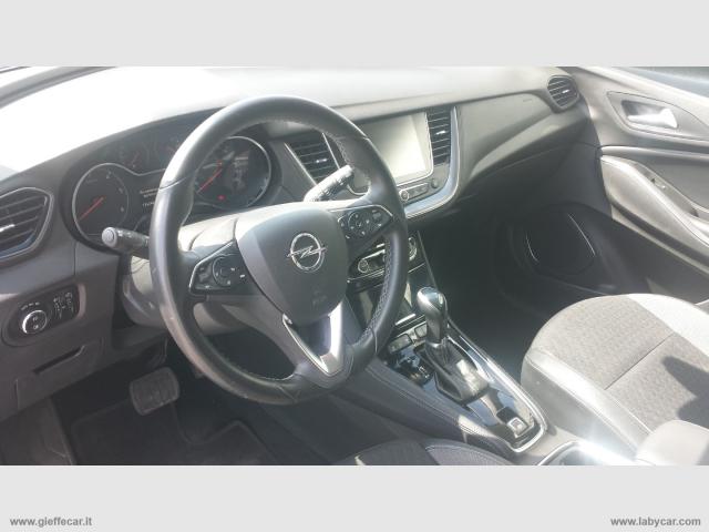 Auto - Opel grandland x 1.6 d ecotec s&s aut. ultimate