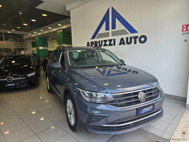 Auto - Volkswagen tiguan 2.0 tdi 150cv scr dsg life