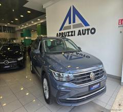 Volkswagen tiguan 2.0 tdi 150cv scr dsg life