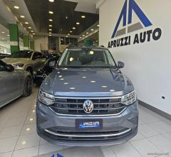 Auto - Volkswagen tiguan 2.0 tdi 150cv scr dsg life