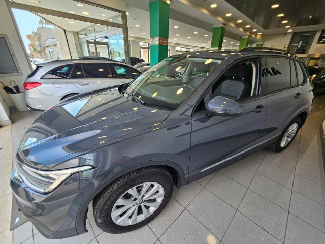Auto - Volkswagen tiguan 2.0 tdi 150cv scr dsg life