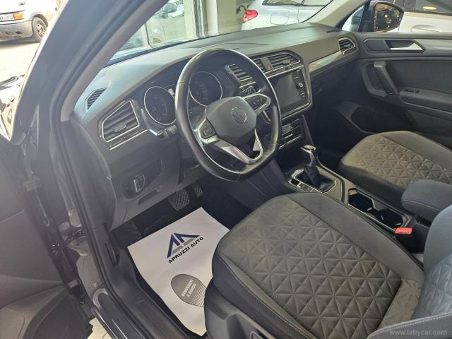 Auto - Volkswagen tiguan 2.0 tdi 150cv scr dsg life