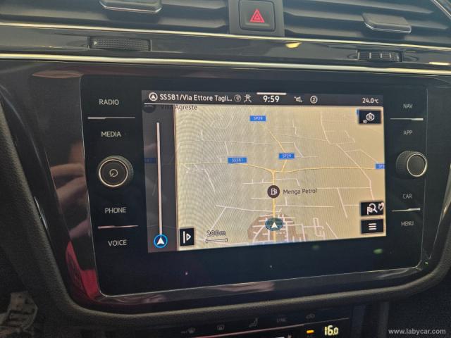 Auto - Volkswagen tiguan 2.0 tdi 150cv scr dsg life