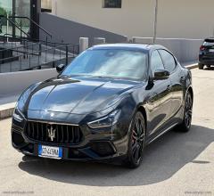 Maserati ghibli v6 diesel 275 cv