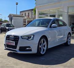 Audi a5 spb 2.0 tdi quattro advanced