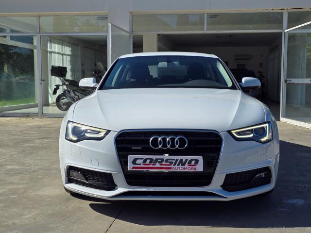 Auto - Audi a5 spb 2.0 tdi quattro advanced