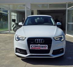 Auto - Audi a5 spb 2.0 tdi quattro advanced