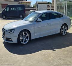 Auto - Audi a5 spb 2.0 tdi quattro advanced