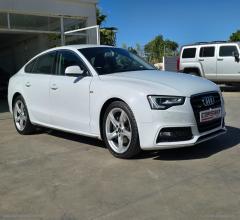 Auto - Audi a5 spb 2.0 tdi quattro advanced