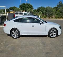 Auto - Audi a5 spb 2.0 tdi quattro advanced