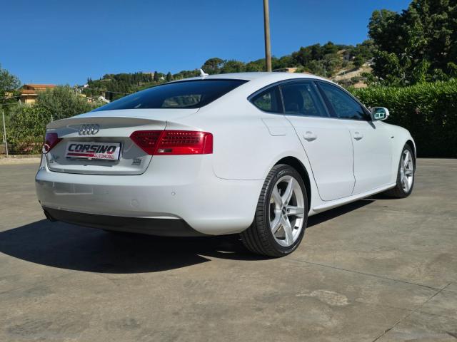 Auto - Audi a5 spb 2.0 tdi quattro advanced
