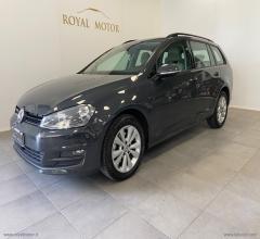 Volkswagen golf variant 1.6 tdi 110 cv dsg comf.bmt