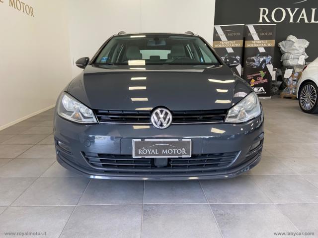 Auto - Volkswagen golf variant 1.6 tdi 110 cv dsg comf.bmt