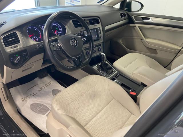 Auto - Volkswagen golf variant 1.6 tdi 110 cv dsg comf.bmt