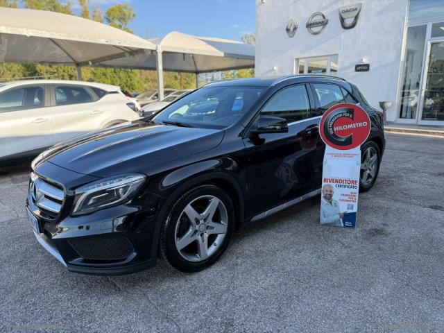 Auto - Mercedes-benz gla 200 cdi automatic premium